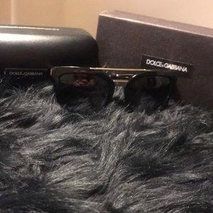 Dolce and Gabbana sunglasses
